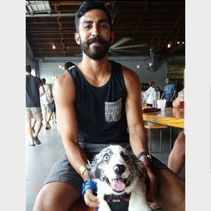 Meet your Posher, Armando